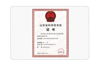 山東省科學(xué)技術(shù)獎